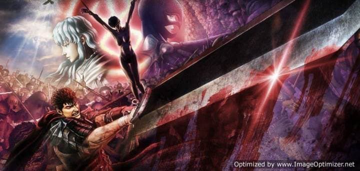Berserk 2nd Season