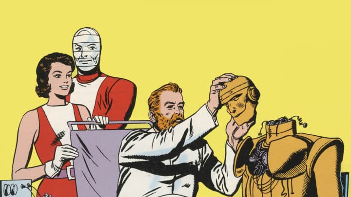 Doom Patrol