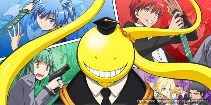Koro-sensei Quest!