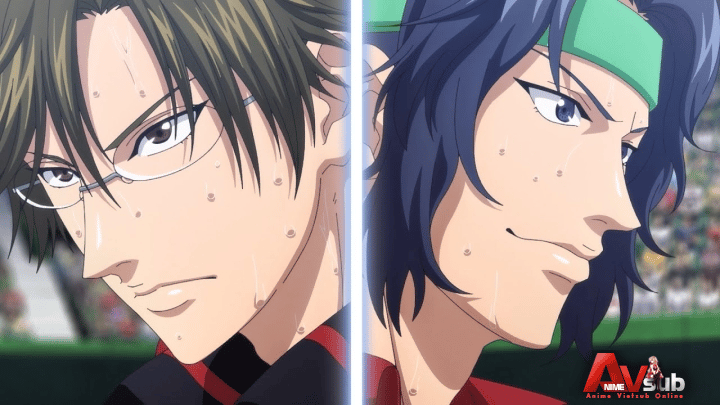 Shin Tennis no Oujisama: U-17 World Cup Semifinal